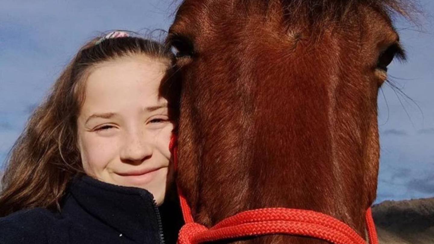 Eliza-Jayne Coetzee fell from a horse and died in 2019. Photo: supplied