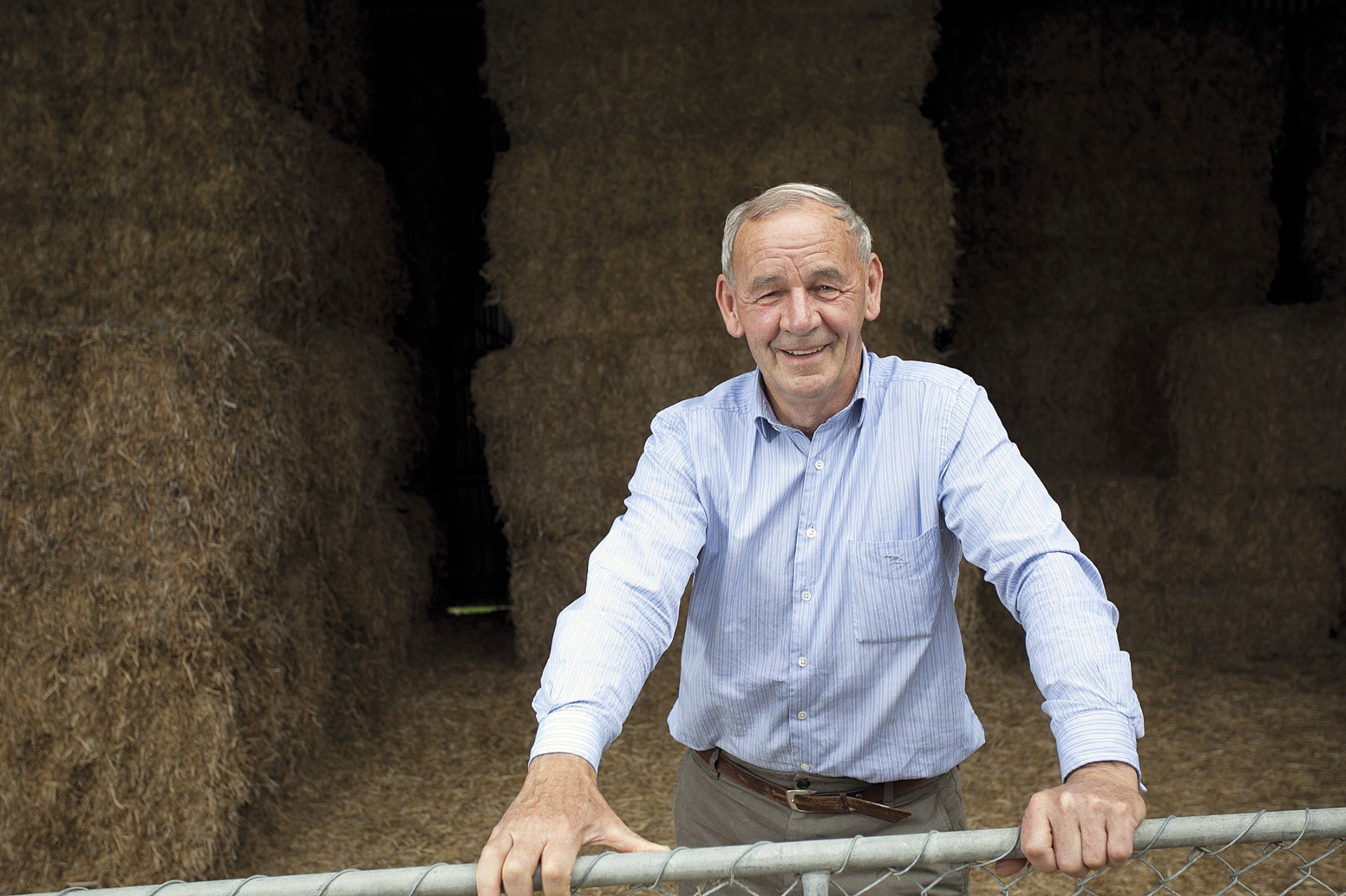 Canterbury’s ever-young farm system scientist Tom Fraser doesn’t beat around the bush when it...