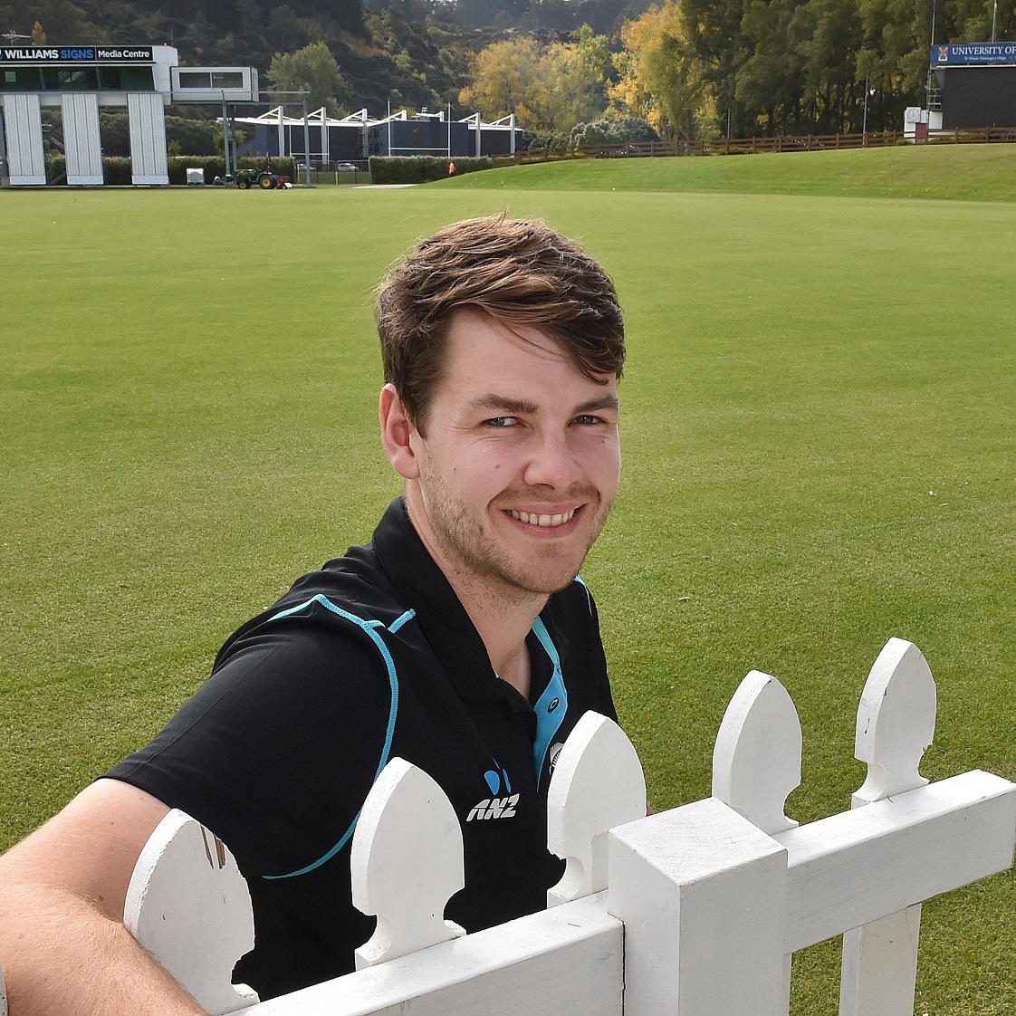 Jacob Duffy. Photo: Gregor Richardson