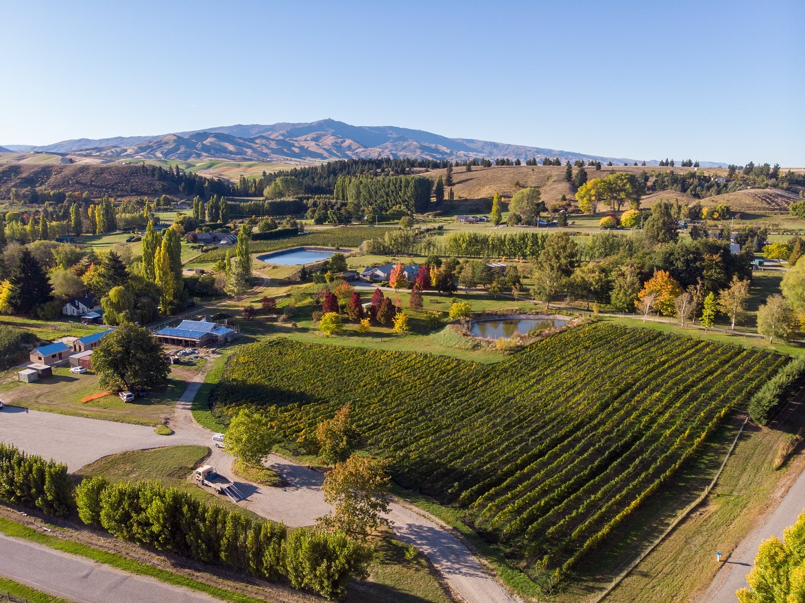 The historic Monte Christo Winery near Clyde is about to reopen. Photos: supplied