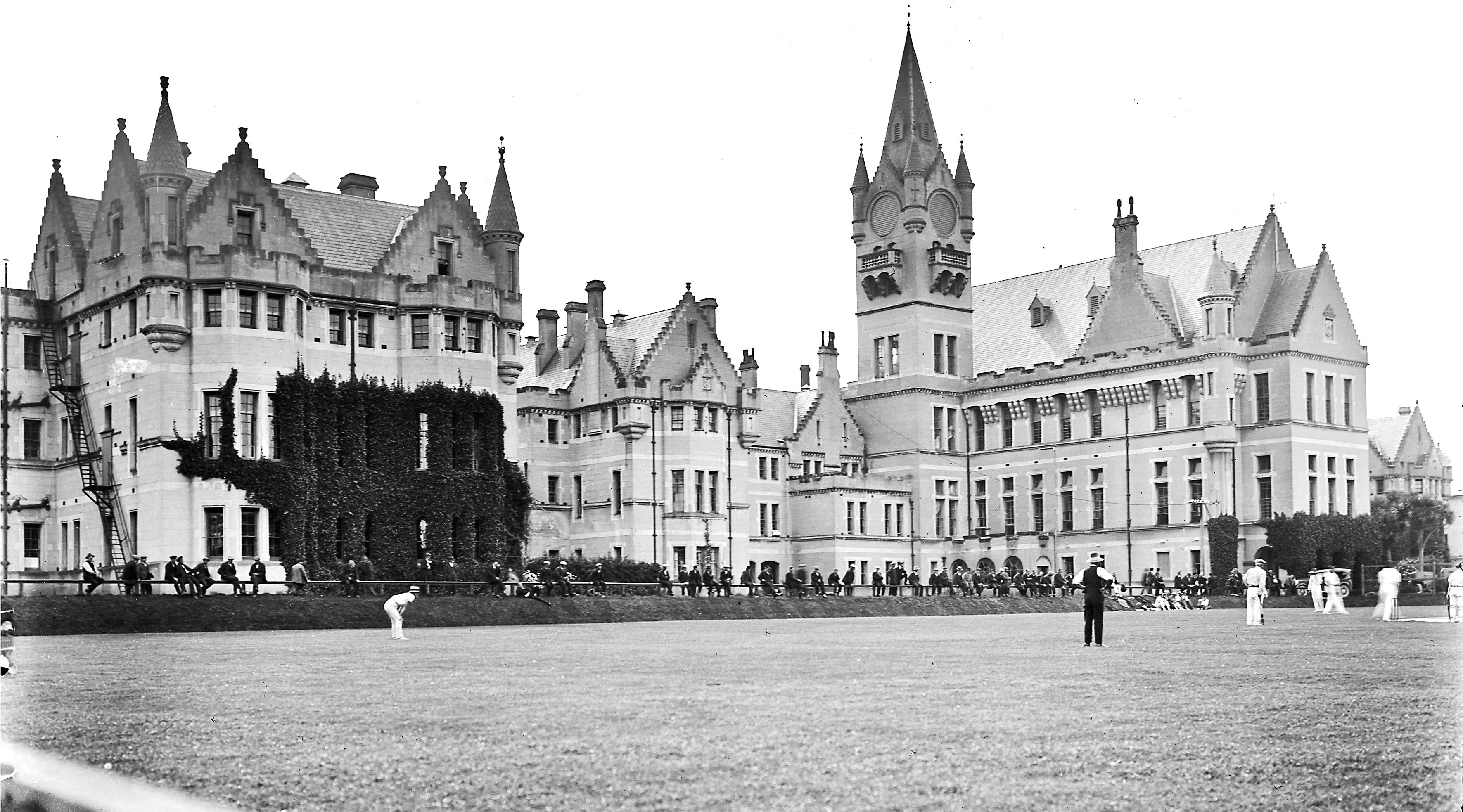 The former Seacliff psychiatric hospital. Photo: ODT Files