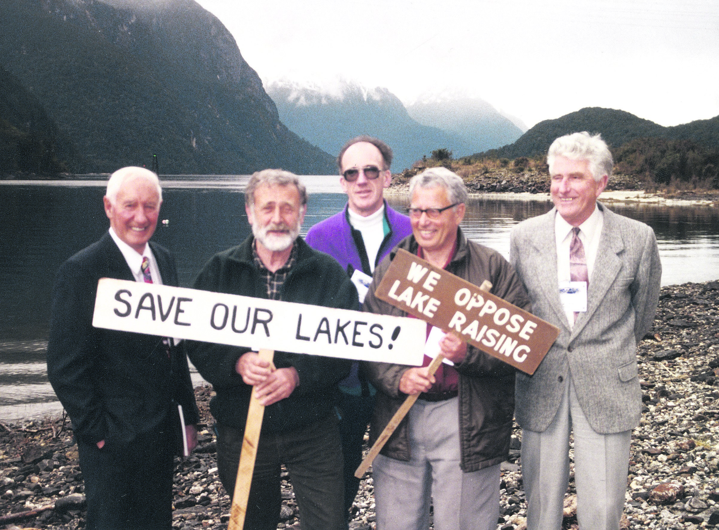 Guardians of Lakes group to mark 50 years | Otago Daily Times Online News