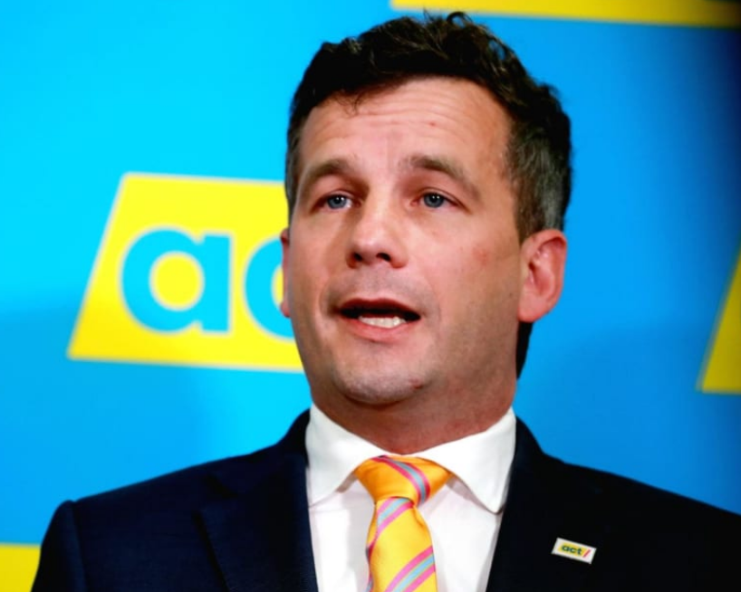 ACT leader David Seymour says the party's negotiations with National have been 'productive'....