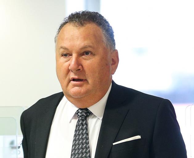 Shane Jones. Photo: Getty Images