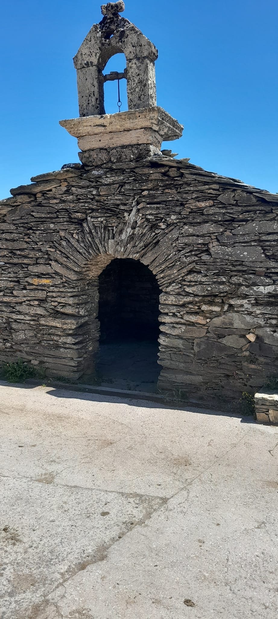 Chapels and churches dot the landscape throughout the trail.