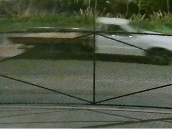 If you recognise this white flat deck truck, seen in the vicinity of damaged power lines, contact...