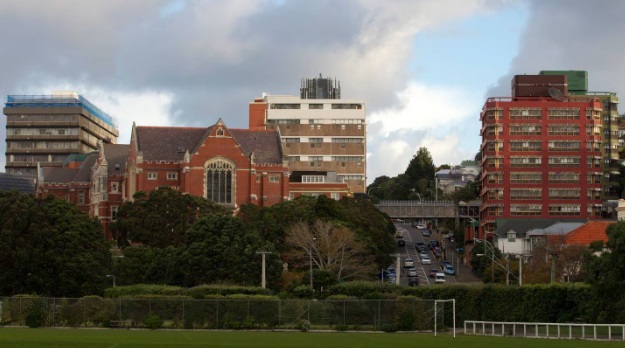 Students at Victoria University of Wellington will no longer have to attend lectures in person. Photo: NZ Herald