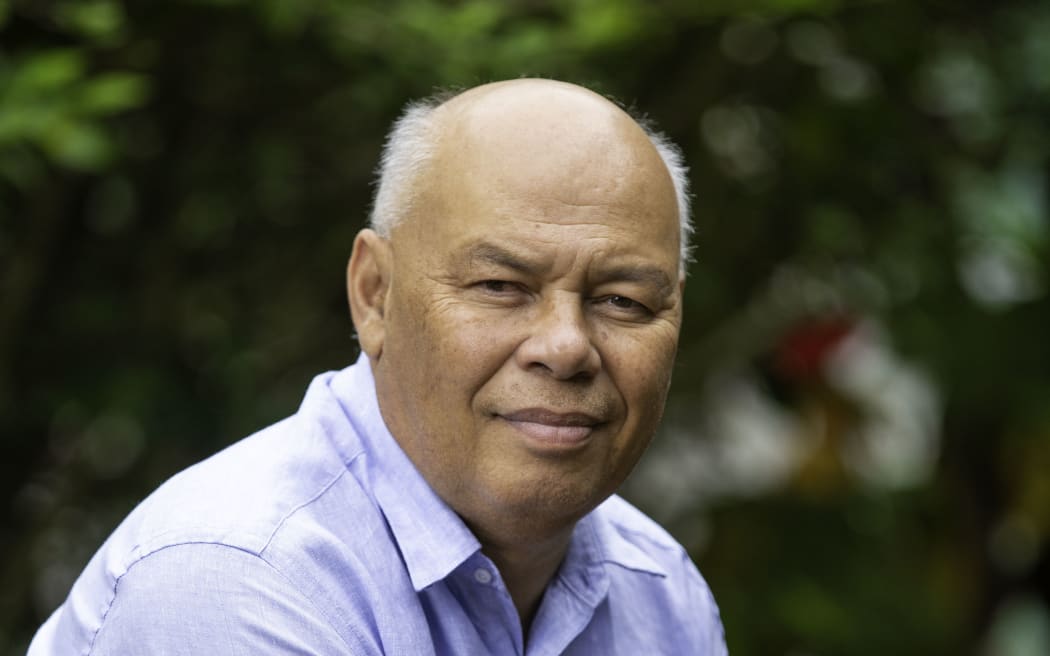 Dr Collin Tukuitonga. Photo: Supplied/University of Auckland