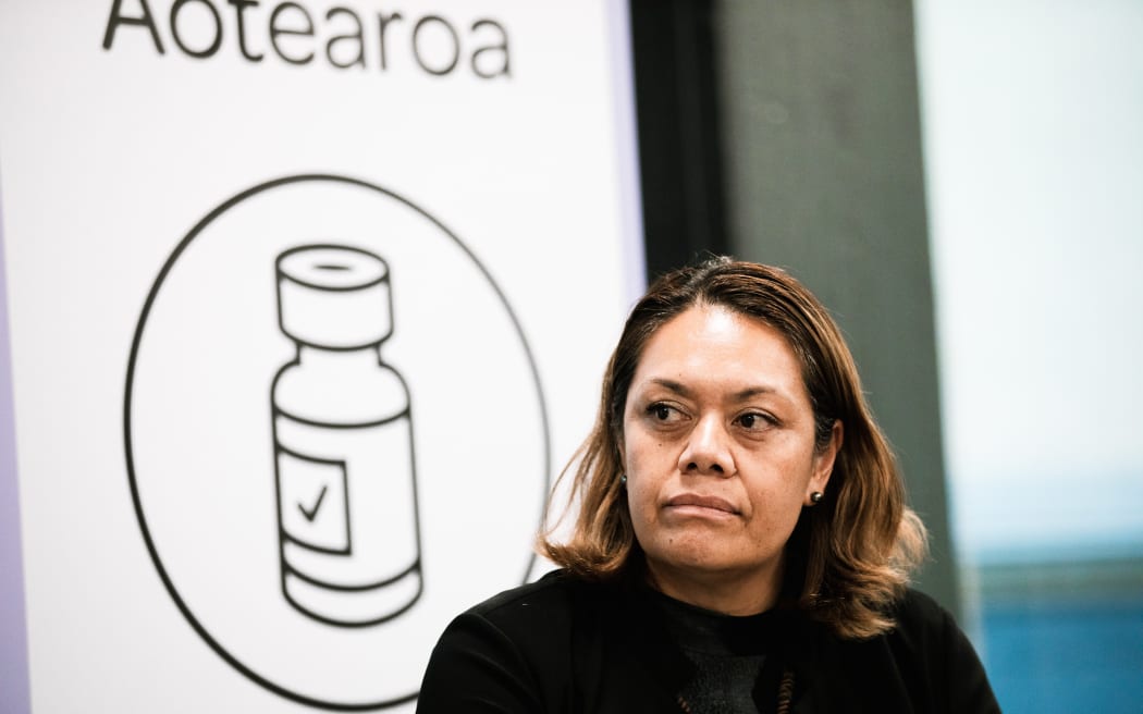 Fepulea'i Margie Apa. Photo: RNZ