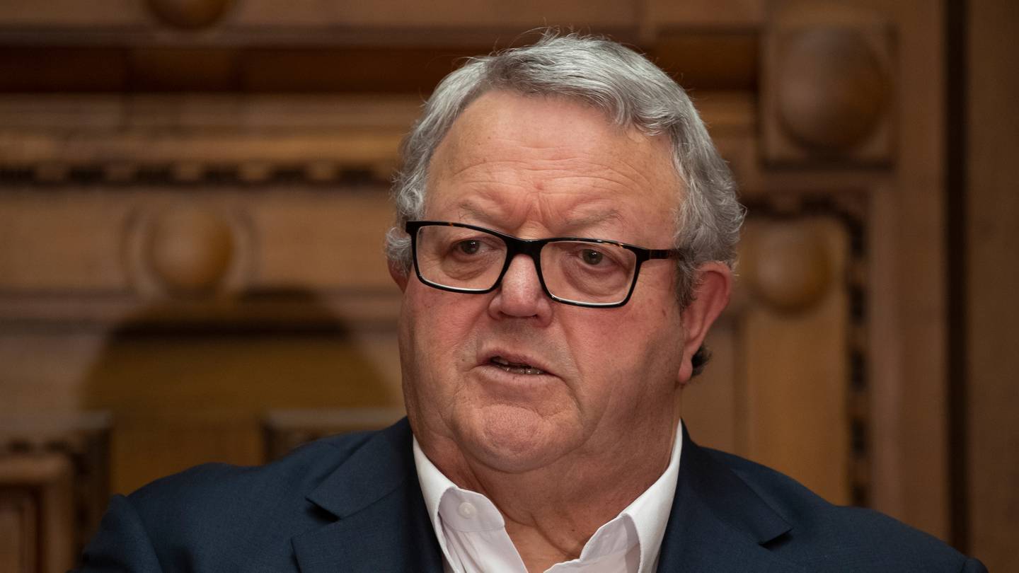 National's Gerry Brownlee has been mooted as the potential next Speaker, but could be pushed out....