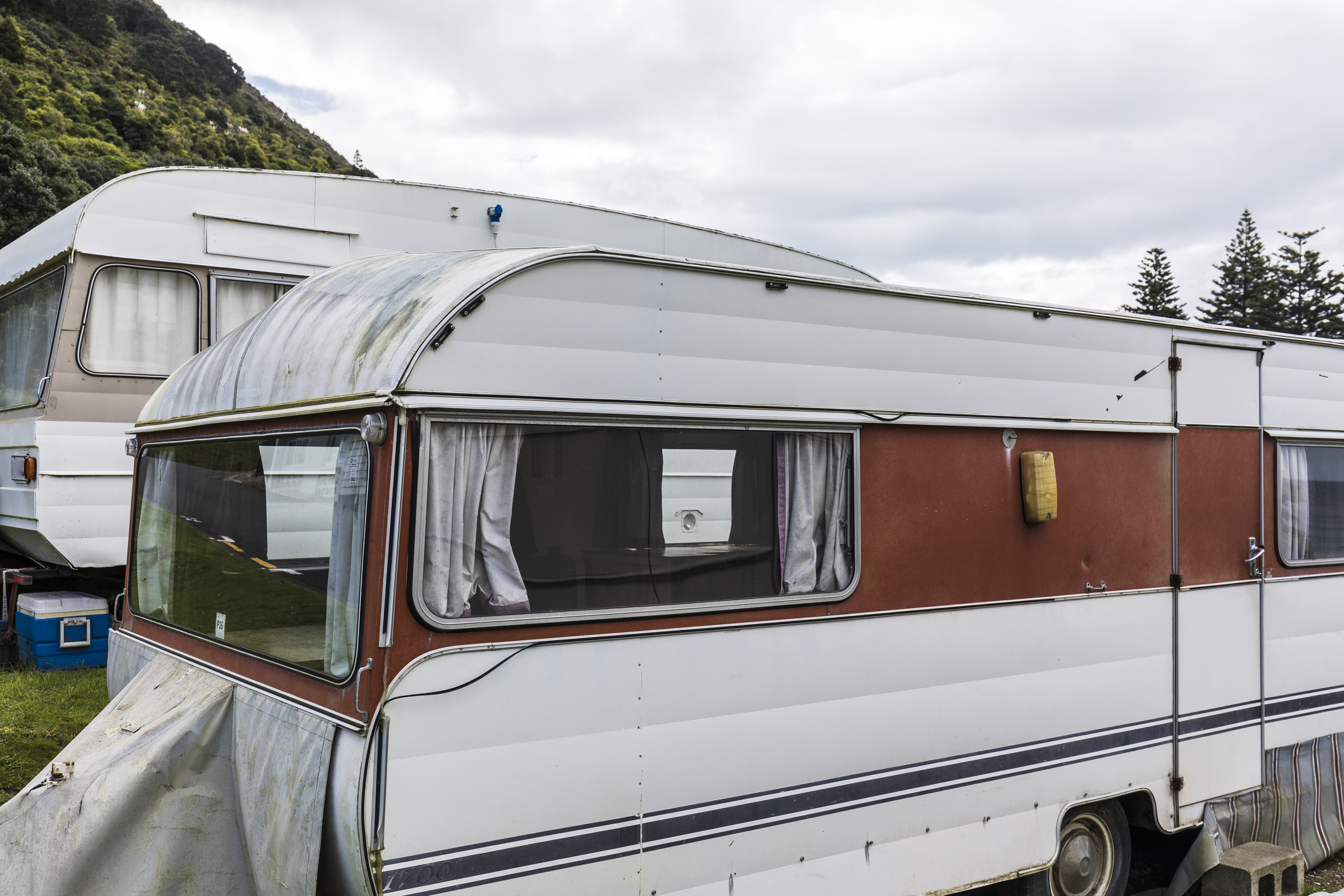 The couple and holiday park have not been named. Photo: Getty Images 