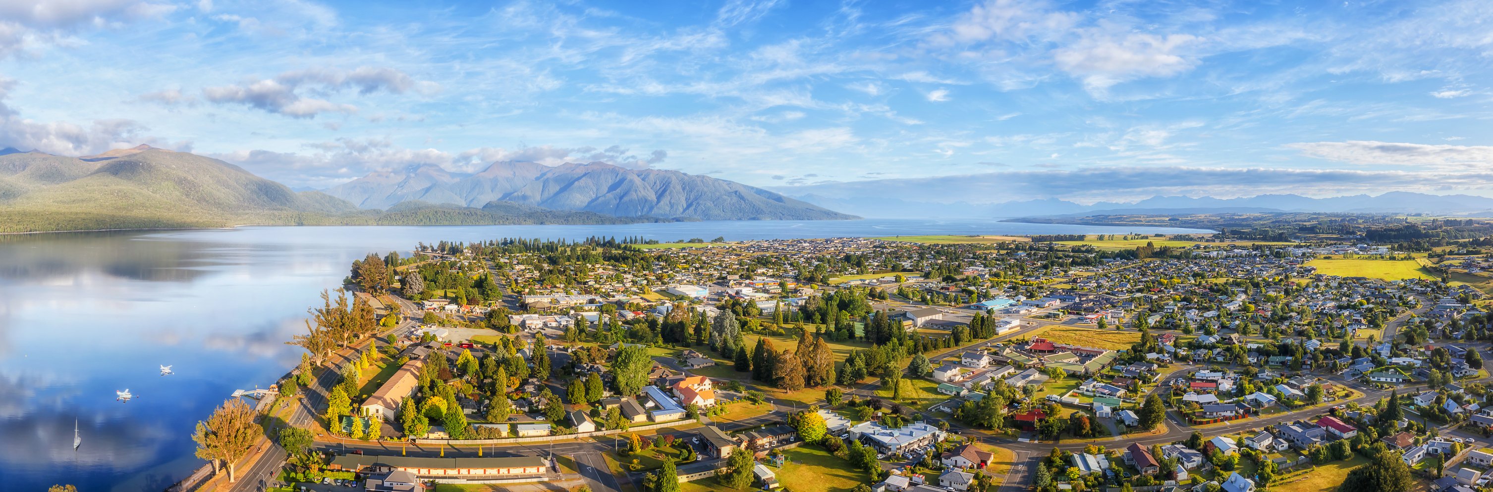 Te Anau is continuing to grow and more land is being released for industrial and residential...