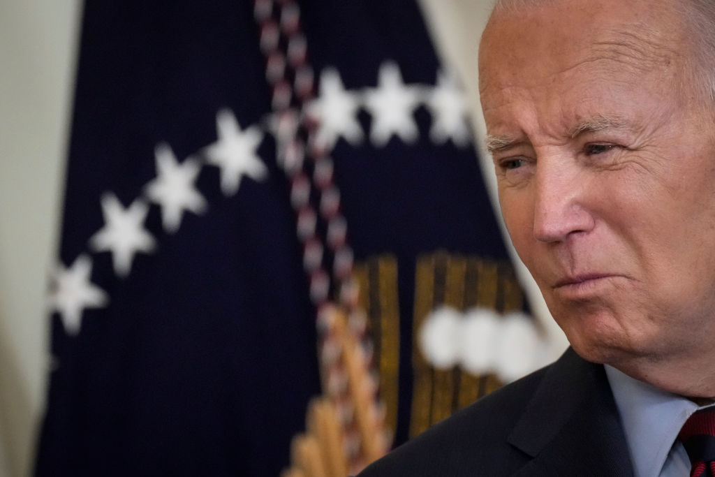 Republicans allege that Joe Biden and his family profited from his actions when he served as...