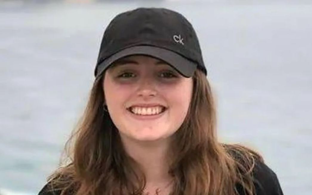 Grace Millane, from Wickford, Essex, was strangled in a hotel in 2018 by a man she had met on a...