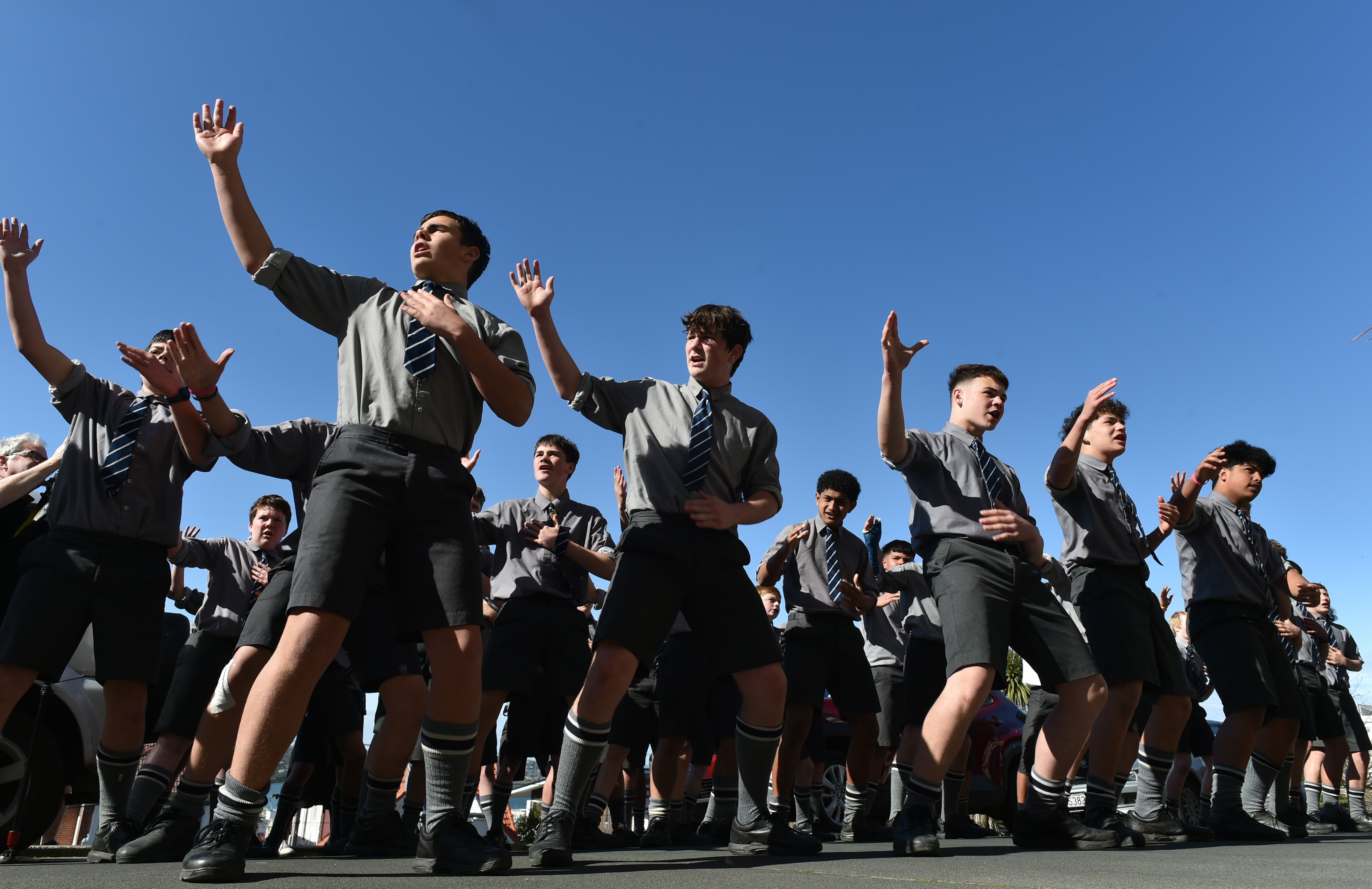 Otago Boys High School 2023 Senior Prizegiving Otago Daily