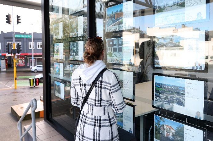 Rising prices and the need for bigger deposits have put pressure on Kiwis - and in turn their...