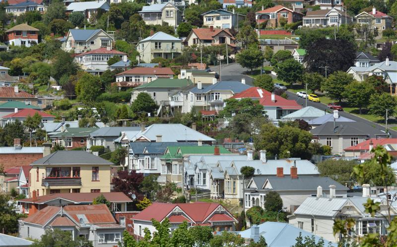 New figures from CoreLogic show the average price of a house in Dunedin had jumped 18% and, at ...