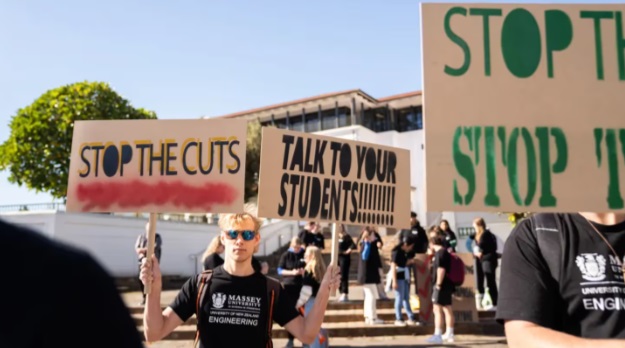 The restructure has been criticised by a union as "short-sighted and wrong". Photo: NZ Herald