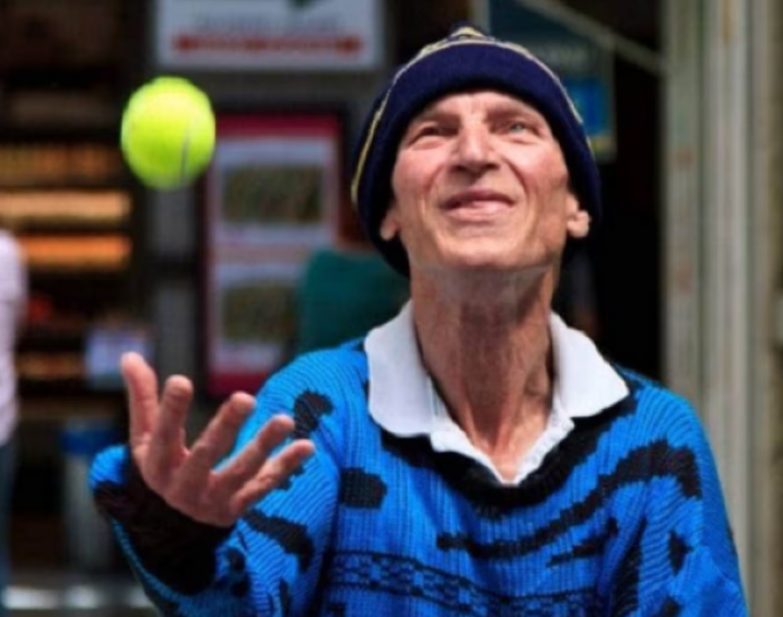 Michael Wahrlich was known in Wellington as Mike the Juggler and died in a fire at his...