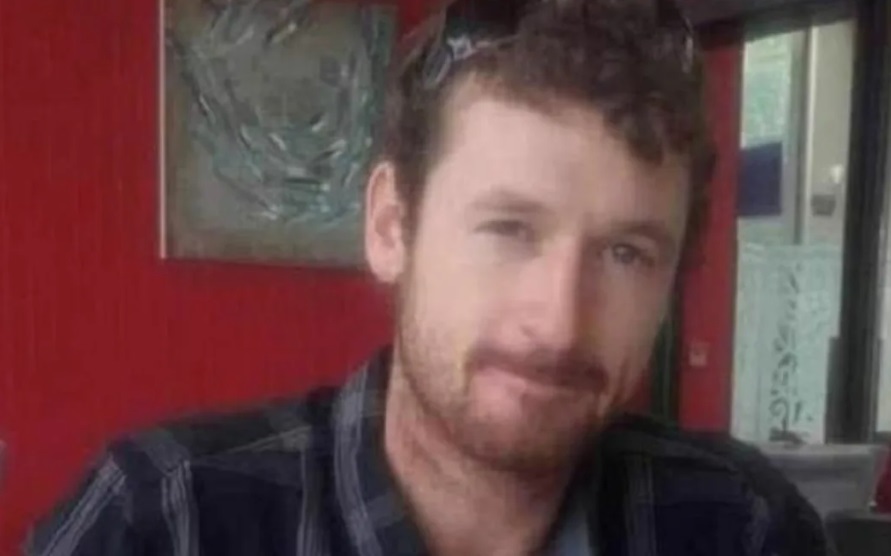 Jesse Johnson was last seen in Muriwai on December 6. Photo: Supplied / NZ police