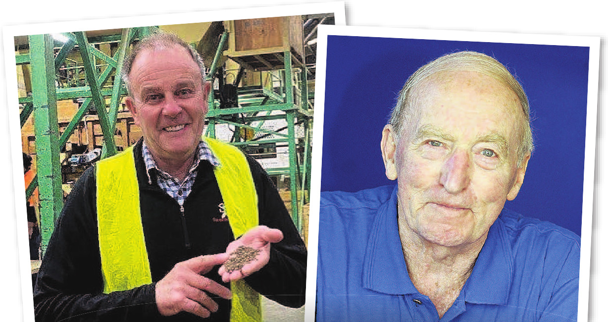 Tribute to work in seed industry | Otago Daily Times Online News