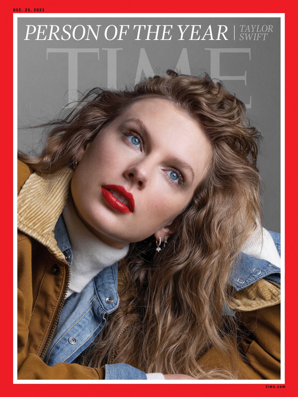 Taylor Swift named Time's Person of Year Otago Daily Times Online News