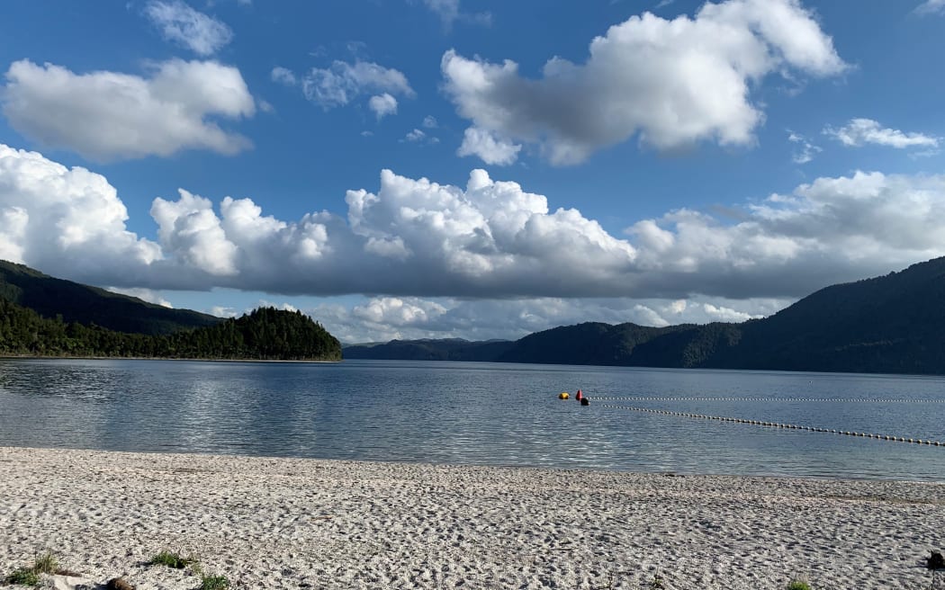 Lake Okataina. File photo: RNZ