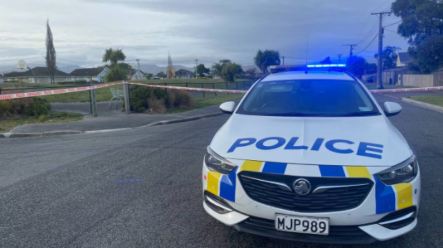 Police are attending an incident on Carisbrooke St in Aranui, Christchurch. Photo: NZ Herald