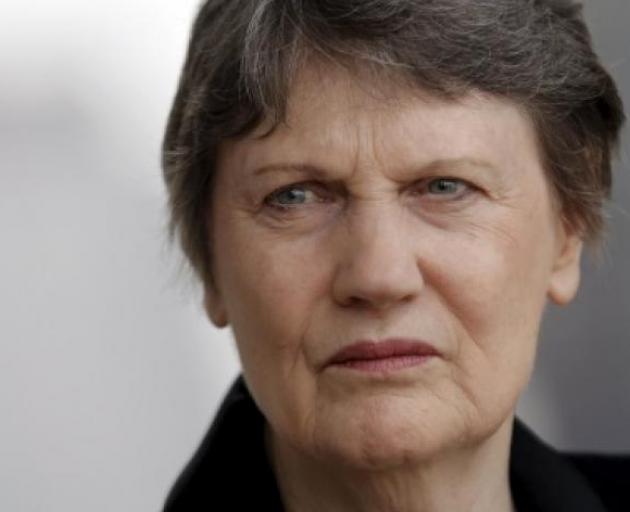 Helen Clark. Photo: Reuters 