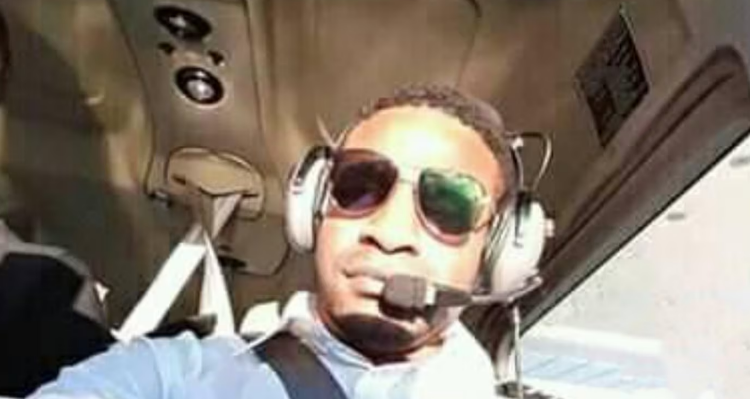 Junior Steve Hoap from Papua New Guinea came to New Zealand with a dream of becoming a pilot, a...