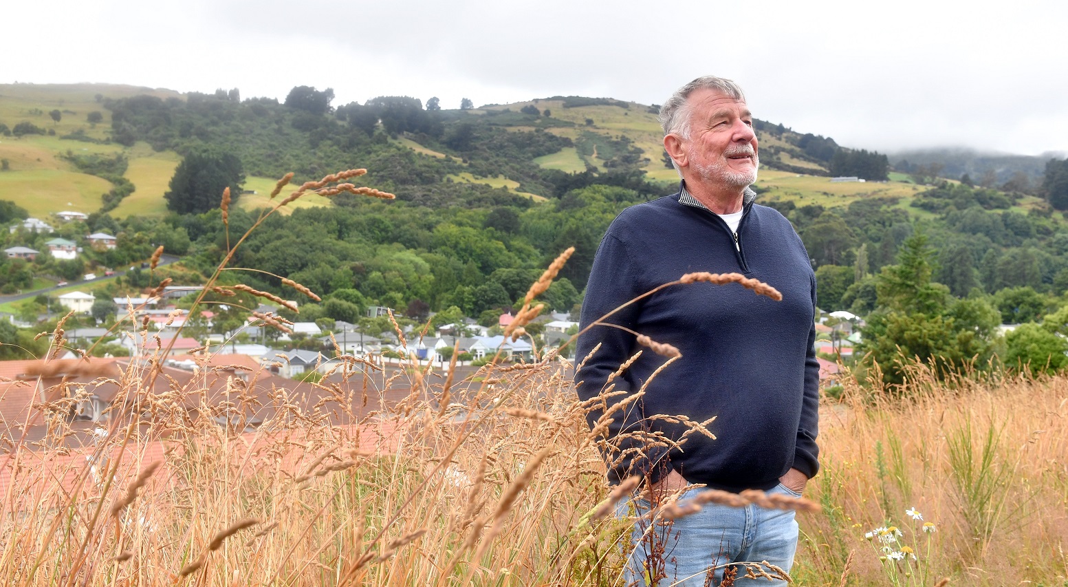 Dunedin businessman Roger Fewtrell has plans to build 60 homes in Dunedin and Mosgiel to sell to...