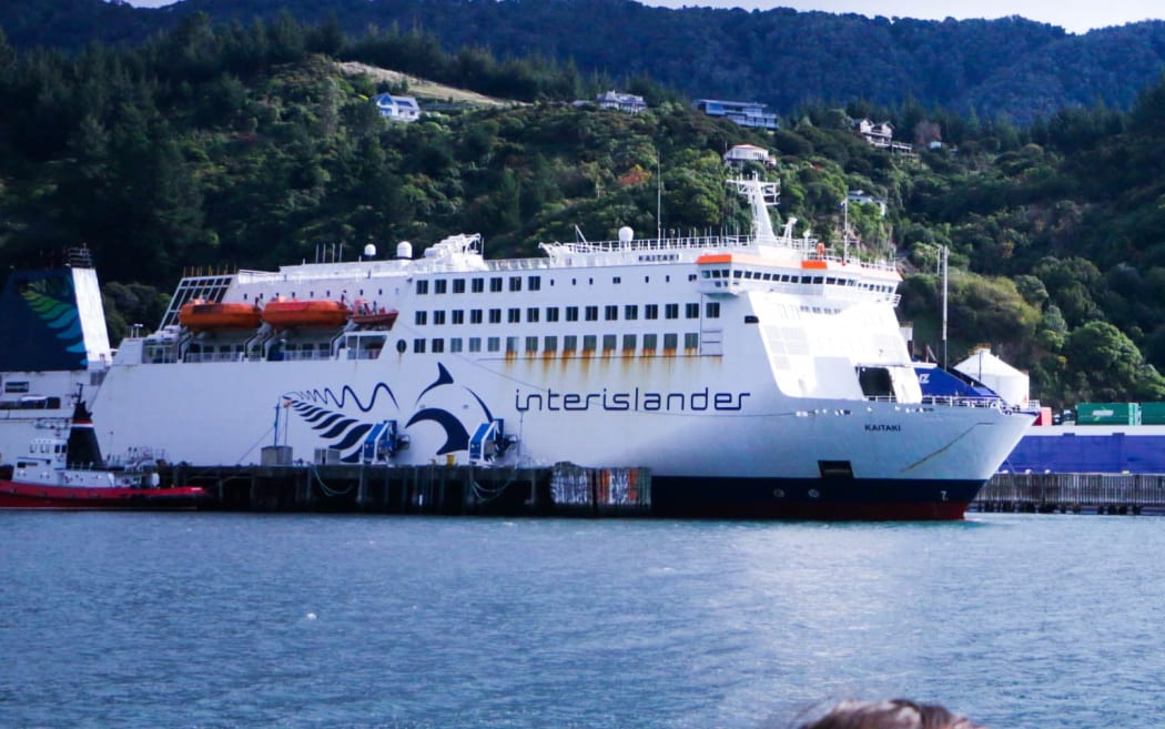 There are three ships in the Interislander fleet - all of which are increasingly unreliable as...