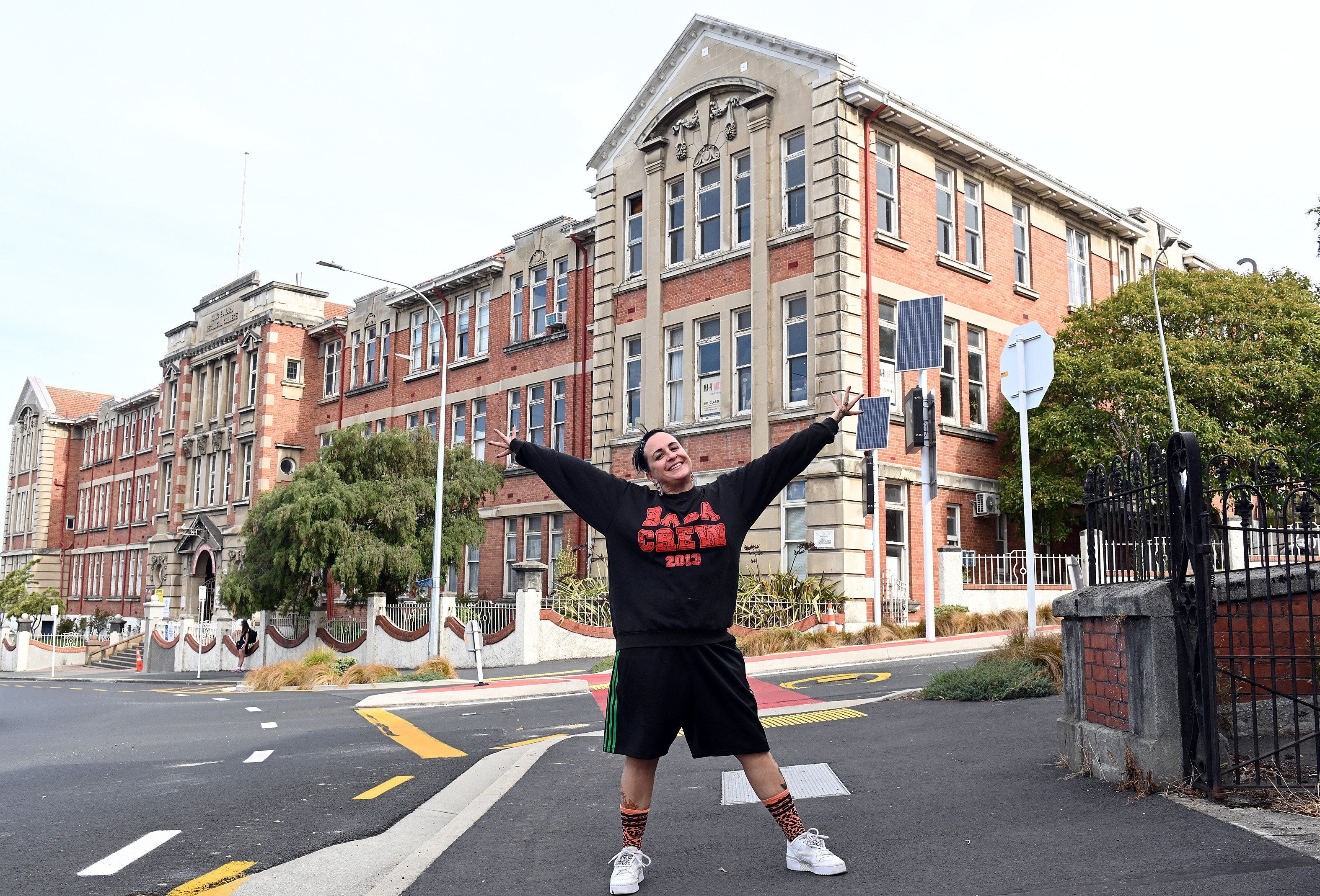 Rasa School of Dance owner Lisa Wilkinson, who has been a tenant in the King Edward Court...