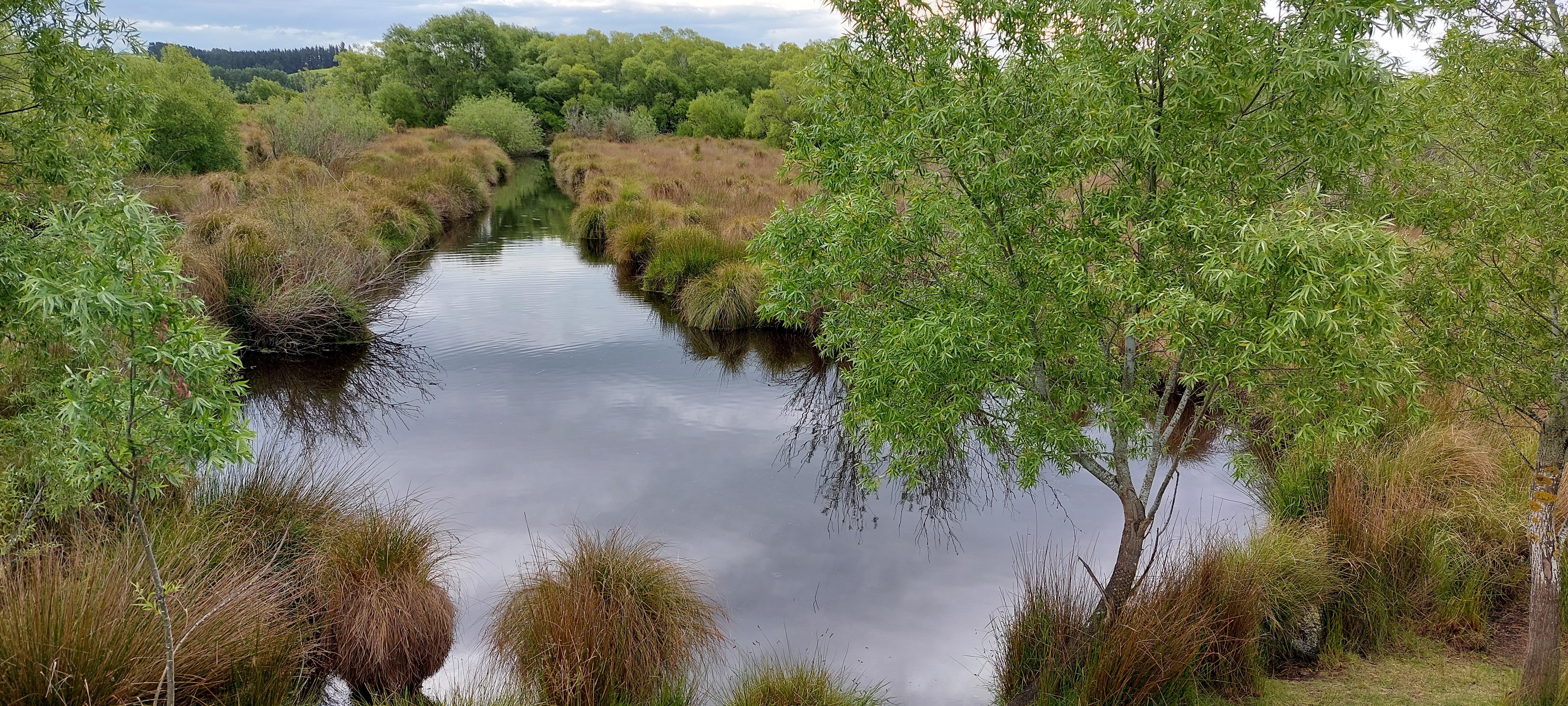 Secret lake encourages contemplation | Otago Daily Times Online News