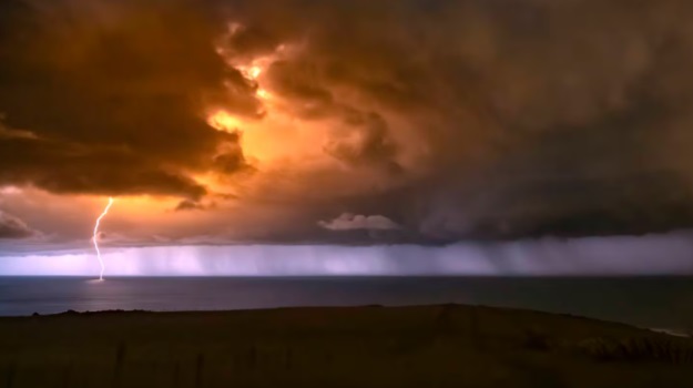 Photographer Paul Le Comte captured the images from the Karetai Track on the Otago Peninsula...