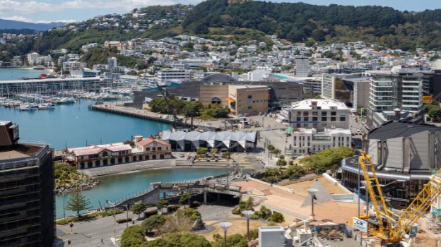 Many Wellingtonians reported feeling the quake. Photo: NZ Herald