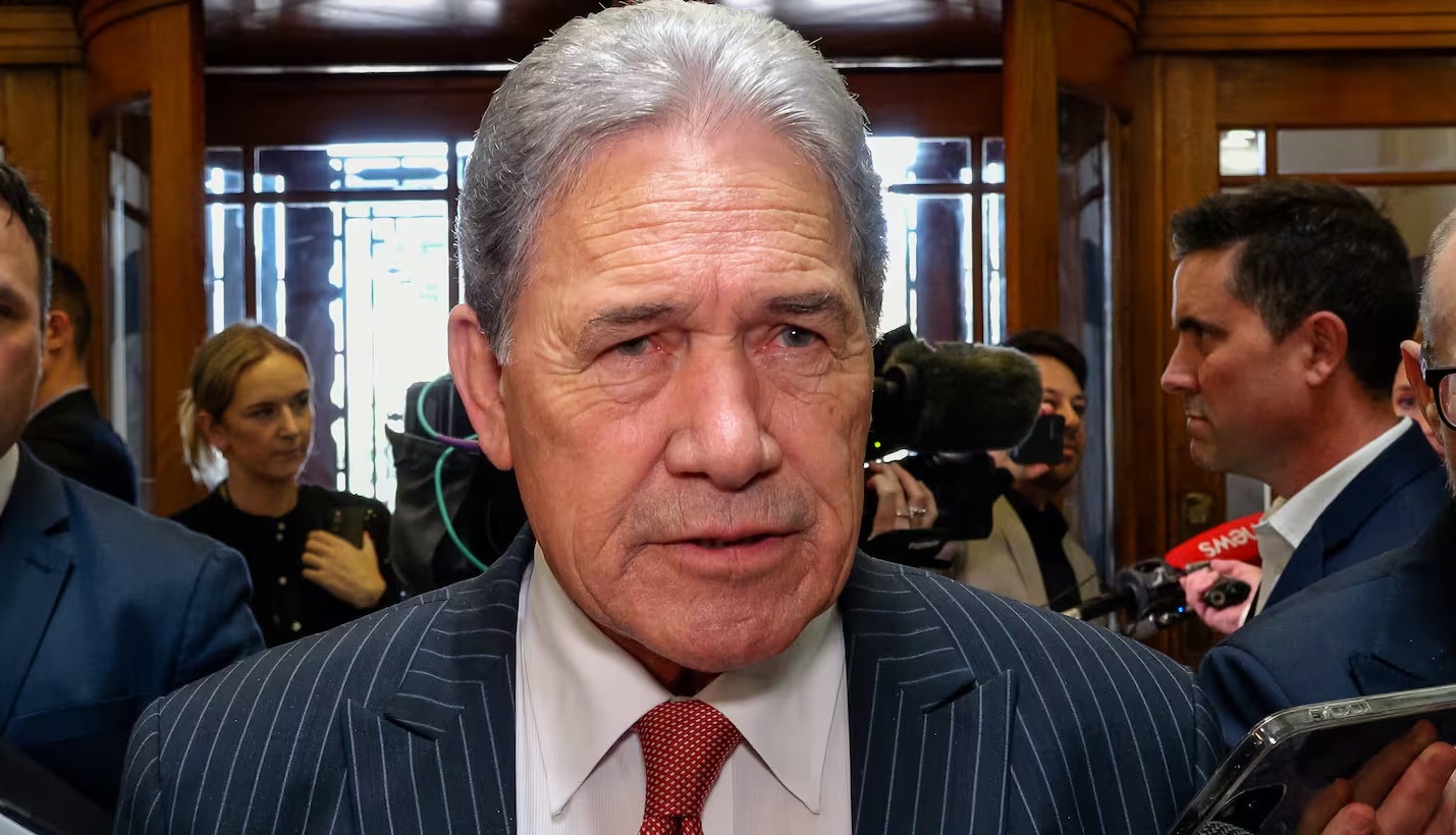 New Zealand First leader Winston Peters. Photo: NZ Herald