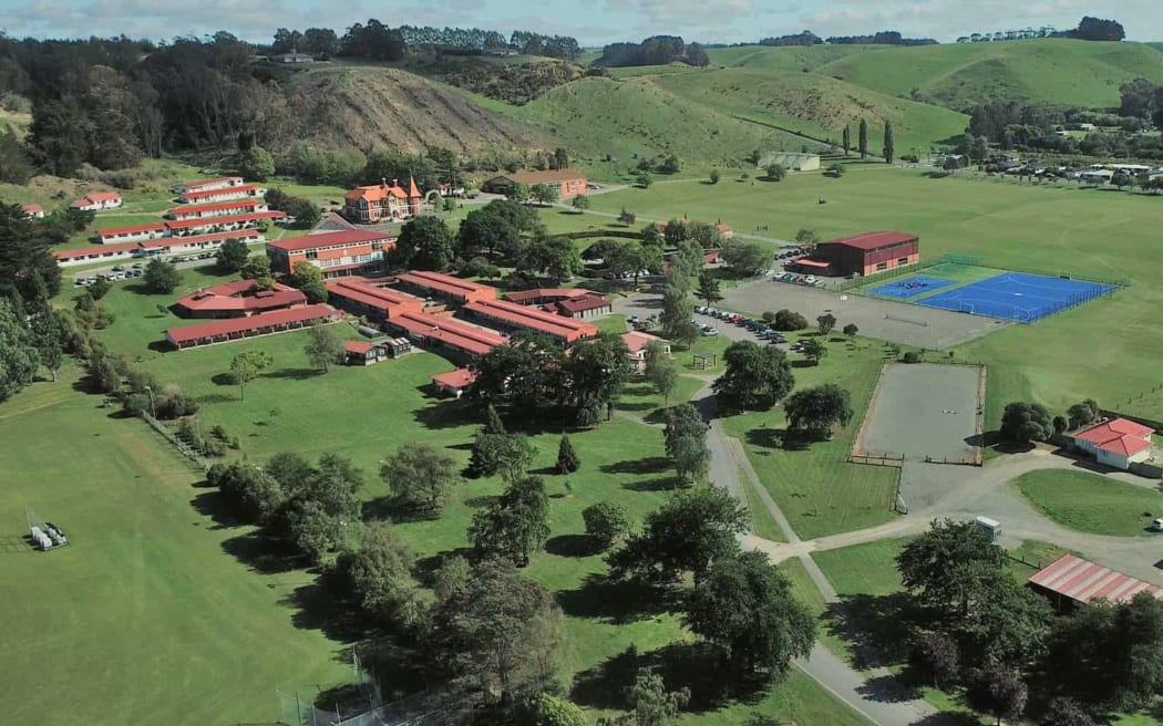 St Kevin's College. Photo: Supplied/St Kevin's College 