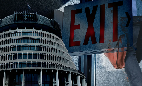 Public servants' jobs are on the chopping block. Image: RNZ