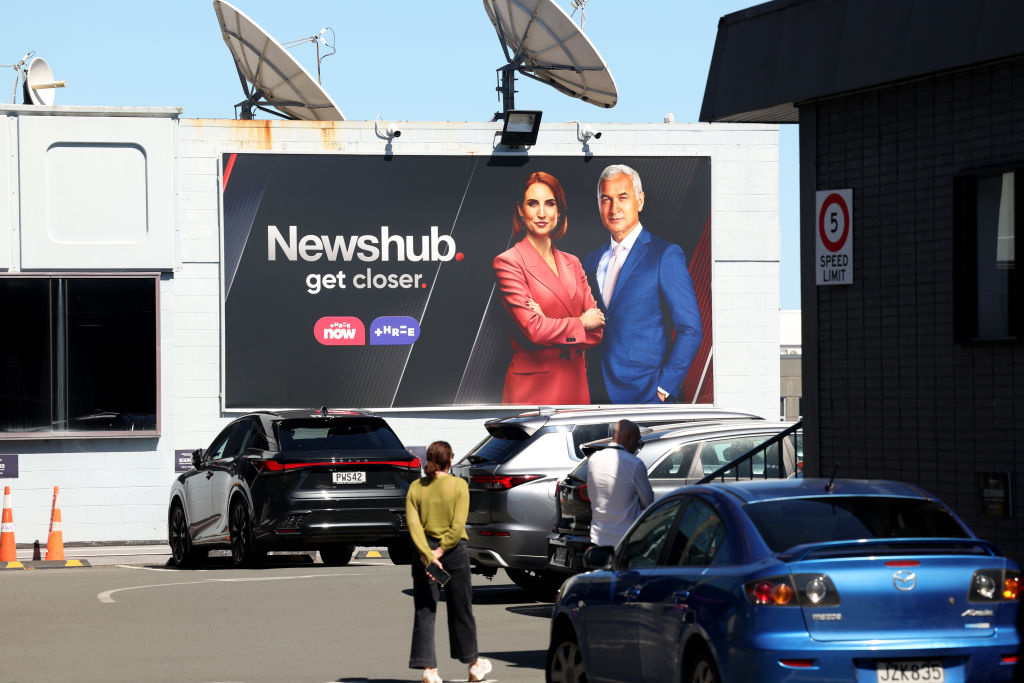 Newshub staff were told by Warner Bros management in February it planned to axe the entire news...