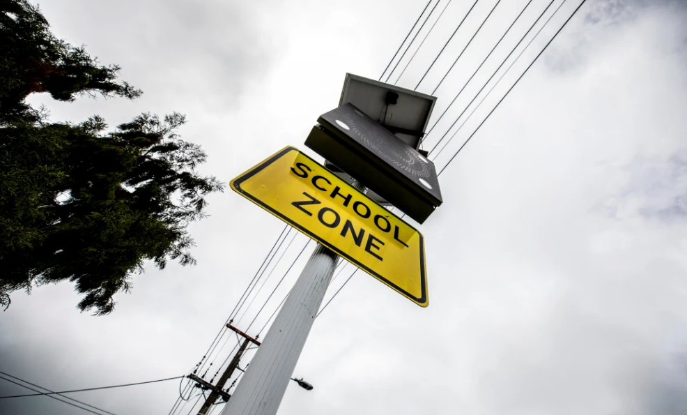 About 25 percent of students were moderately or chronically absent from school in 2023. Photo: RNZ