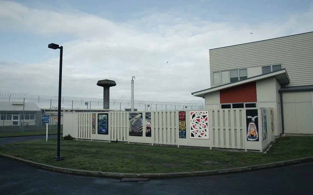 Andre Gilling was moved to Christchurch Men's prison two weeks before his parole hearing. Photo:...
