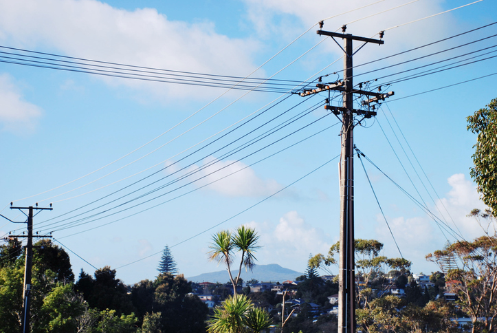 Powerline tampering has been on the rise over the last 10 days. Photo: File image