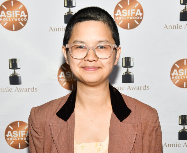 American actor Charlyne Yi plays Judy in the series. Photo: Getty Images 