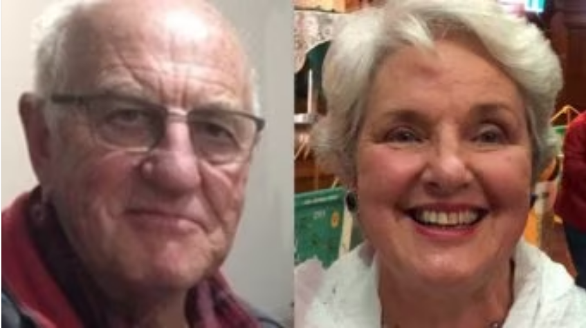 Russell Hill and Carol Clay disappeared while camping in Victoria's High Country in 2020. Photo:...