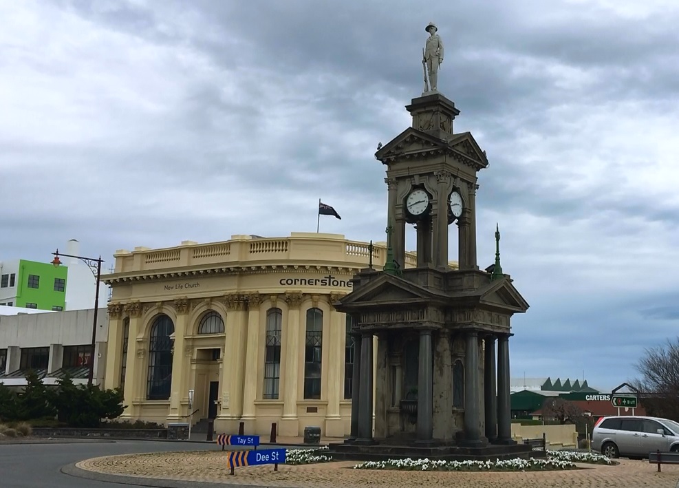 Invercargill city centre. Photo: ODT files