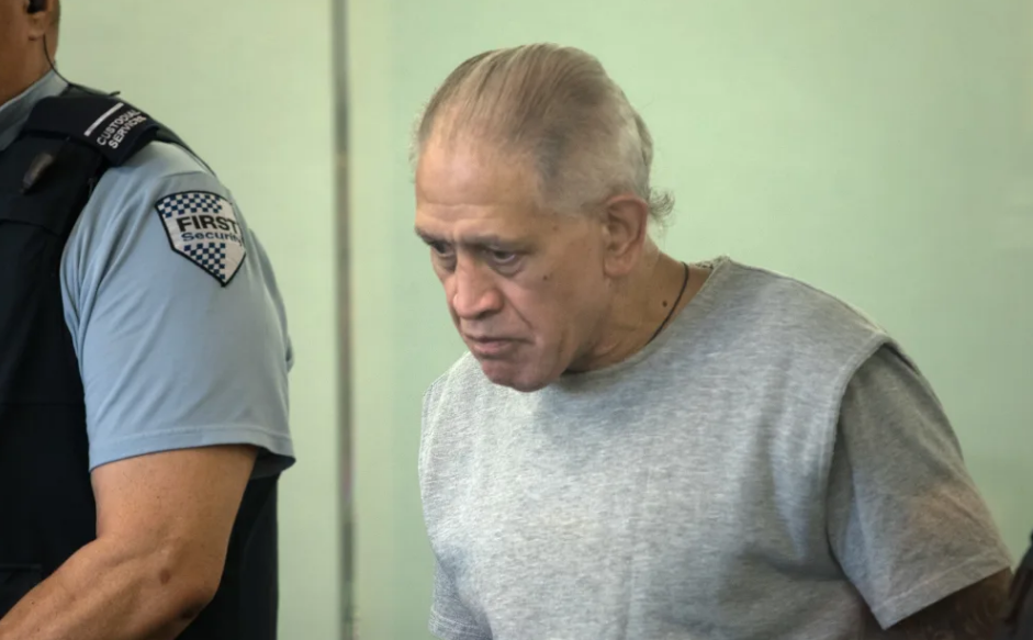 Malcolm Rewa is serving a sentence of preventive detention with a minimum non-parole period of 22...