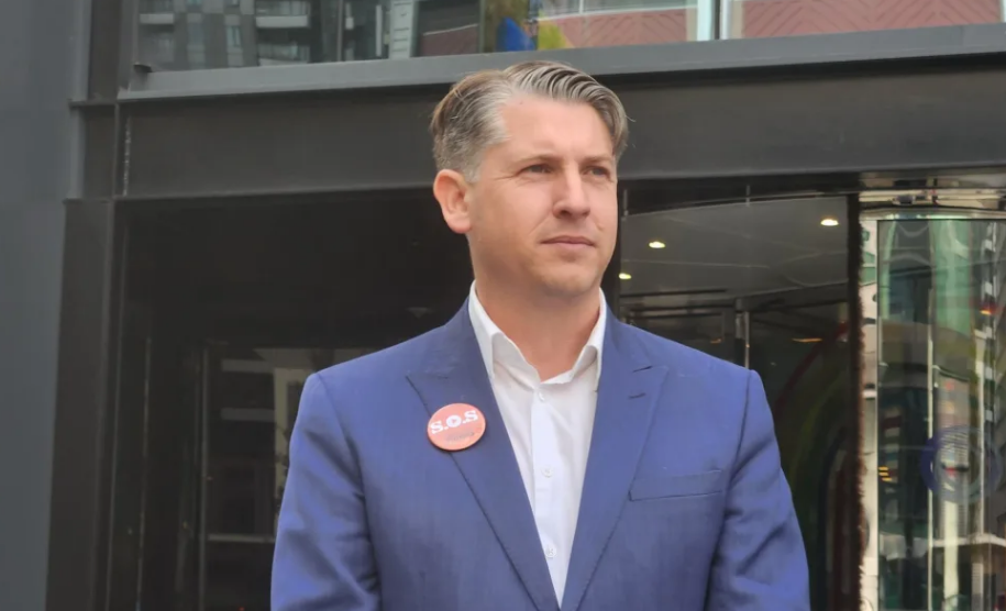 E tū negotiation specialist Michael Wood. Photo: RNZ