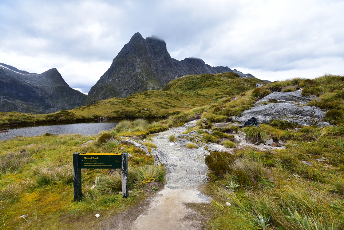 Bookings opened for the Milford Track at 9.30am on Tuesday. File photo: Getty