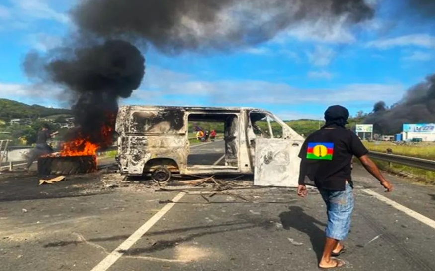 All travellers to New Caledonia are urged to get travel insurance, amid ongoing civil unrest....